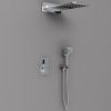 Душевая система Vincea VSFW-103TCH встраиваемая в стену цвет хром с термостатом