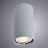 Светильник потолочный Arte Lamp Unix (Уникс) A1516PL-1GY