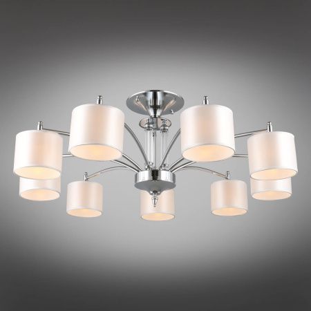 Люстра потолочная Omnilux Alghero (Алгхеро) OML-64707-09