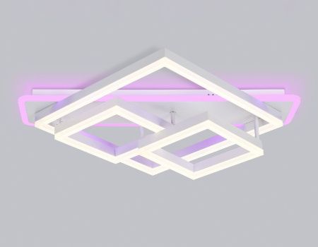 Люстра потолочная Ambrella Light Disk (Диск) FA8531