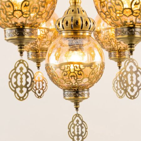 Люстра подвесная Citilux Каир CL419183