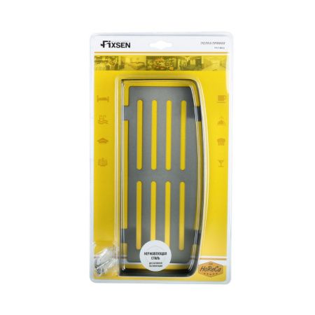 Полка в ванную комнату Fixsen Hotel FX-31003Q