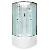 Душевая кабина AvaCan EM5011N 110х110 четверть круга без крыши ориентация универсальная