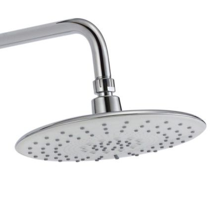 Душевая стойка Haiba HB24814 настенная цвет хром