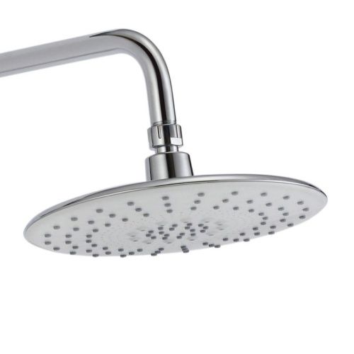 Душевая стойка Haiba HB24814 настенная цвет хром - фото 5