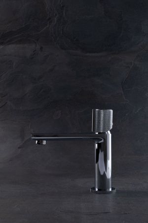 Смеситель Allen Brau Liberty 5.33001-00 на раковину хром
