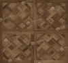 SPC ламинат Alpine Floor Parquet Sirocco ECO 25-3 PARQUET SIROCCO Елисейские поля толщина 0.6 см 43 класс 595х595