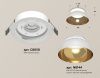 Светильник встраиваемый Ambrella Light TECHNO SPOT (ТЕЦХНО СПОТ) XC8050101