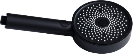 Душевая лейка Allen Brau Priority 5.31B20-31 черный