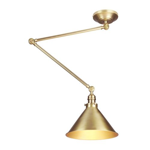Светильник подвесной Elstead Lighting Provence (Провенце) PV-GWP-AB - фото 3
