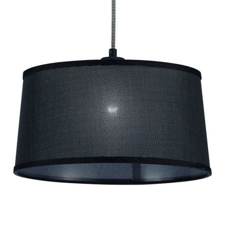 Светильник подвесной Mantra Nordica Black (Нордица Блацк) 4931
