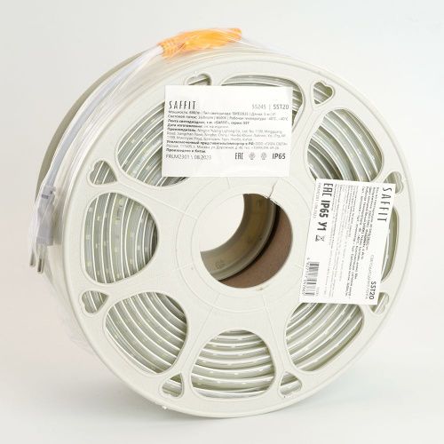 Светодиодная лента Saffit SST20 55245 - фото 3