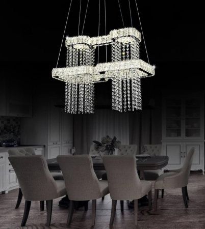 Светильник подвесной Lumina Deco Osteria (Остериа) DDP 6971