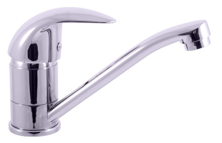 Смеситель RavSlezak E415.5 на раковину хром