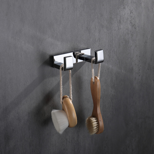 Крючок ABBER Westen AA1750 хром - фото 2