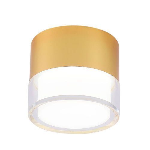 Светильник накладной Crystal Lux CLT 139 CLT 139C80 GO 4000K - фото 3