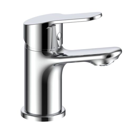 Смеситель Voda Aqua AQ26 на раковину хром - фото 2