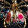 Люстра на штанге ImperiumLoft Agate (Агате) 186182-26