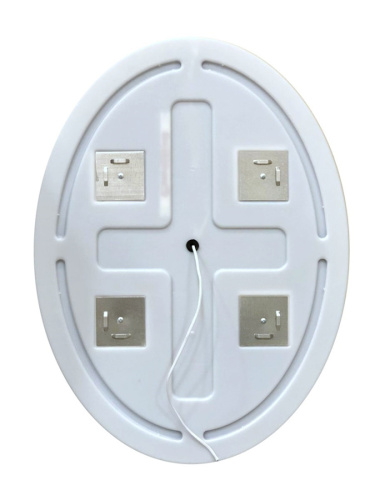 Зеркало BelBagno SPC-VST-600-800-LED-TCH-WARM 60х80 - фото 4
