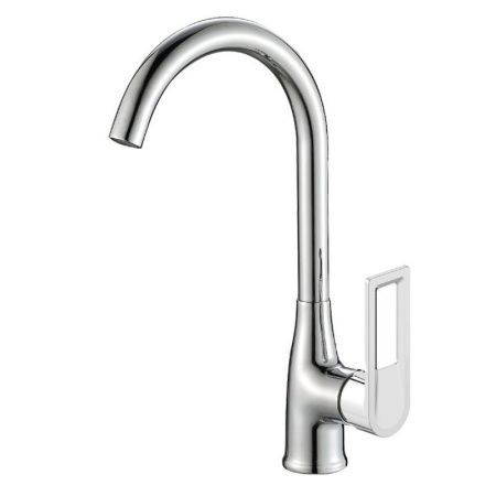 Смеситель для кухни Esko BD 519 на мойку хром