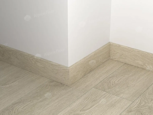 Напольный плинтус Alpine Floor Grand Sequoia 11-5 Камфора - фото 3