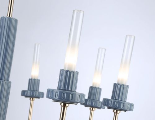 Люстра на штанге Ambrella Light Ceramo Modern (Церамо Модерн) LH53126 - фото 4