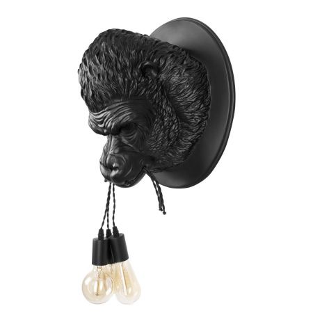 Светильник настенный Loft It Gorilla 10178 Black