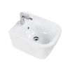 Биде подвесное BelBagno ALBANO BB120BH цвет белый