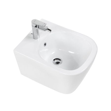 Биде подвесное BelBagno ALBANO BB120BH цвет белый