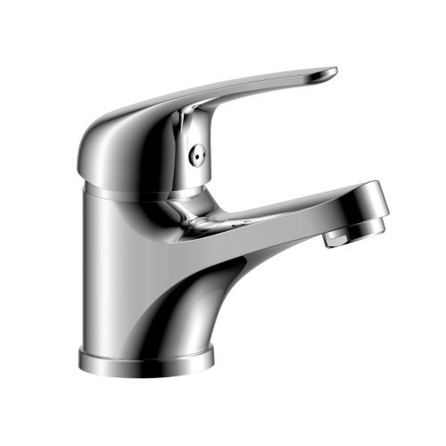 Смеситель Rossinka Y Y40-11 на раковину хром