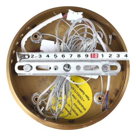 Люстра подвесная Natali Kovaltseva Riveria (Ривериа) LED LAMPS 81270