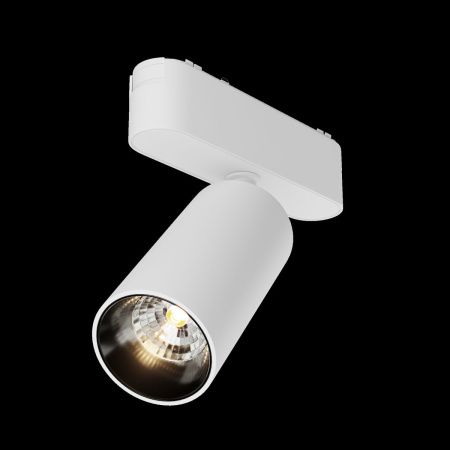 Трековый светодиодный светильник Maytoni Technical Focus Led (Фокус) TR103-1-12W3K-M-W