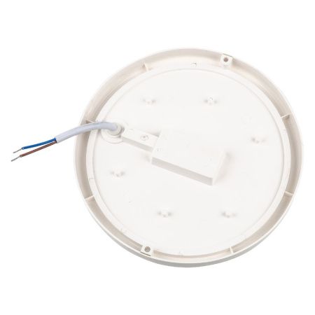 Светильник потолочный Volpe ULW-Q227 12W/4000К IP65 WHITE