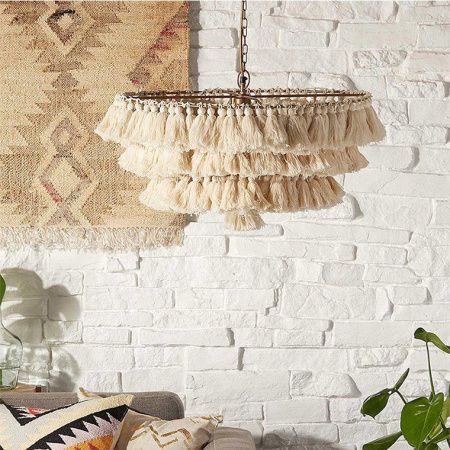 Люстра подвесная ImperiumLoft Tassel (Тассел) 141054-26