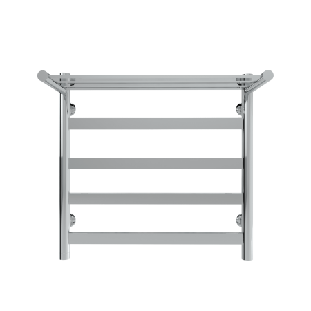 Полотенцесушитель Indigo Slim  LSLW50-50P 53х50 водяной хром