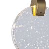 Светильник подвесной Arte Lamp Planet (Планет) A1801SP-3PB