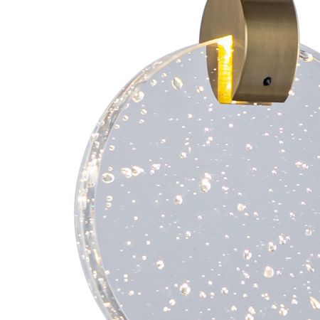 Светильник подвесной Arte Lamp Planet (Планет) A1801SP-3PB