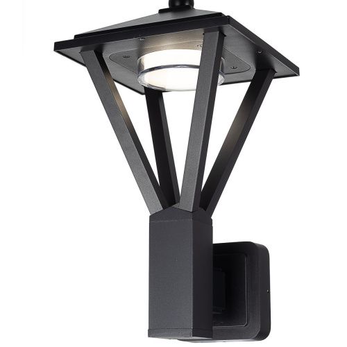 Уличный настенный светильник Citilux Genox (Генокс) CLU12W - фото 4