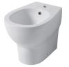 Биде напольное Disegno Ceramica Touch1 T100600101 цвет белый