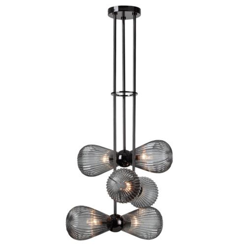Люстра на штанге Odeon Light Elica (Елица) 5417/6 - фото 4