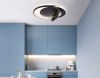 Люстра потолочная Ambrella Light LineTech (ЛинеТецх) FL51393