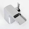 Смеситель Wasserkraft Berkel 4800 4869 на раковину хром