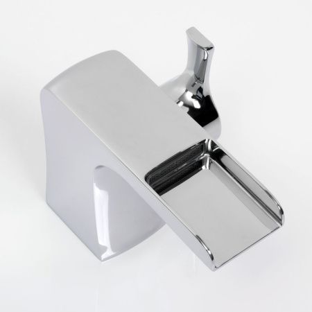 Смеситель Wasserkraft Berkel 4800 4869 на раковину хром