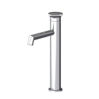 Смеситель Teska ARTE Leo L E5526 на раковину хром