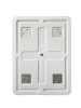 Зеркало с подсветкой BelBagno SPC-GRT-600-800-LED-3000K-TCH-WARM 60х80 подвесное