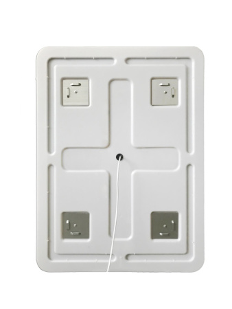 Зеркало с подсветкой BelBagno SPC-GRT-600-800-LED-3000K-TCH-WARM 60х80 подвесное
