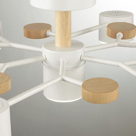 Люстра на штанге Lumion Rondo (Рондо) 8195/7C
