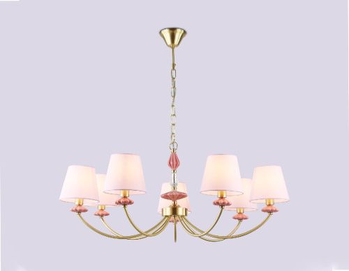 Люстра подвесная Ambrella Light Ceramo Classic (Церамо Цлассиц) LH75025 - фото 3