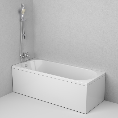 Экран для ванны Am.Pm X-Joy W94A-170-070W-P1