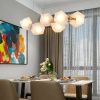 Люстра подвесная ImperiumLoft Gabriel Scott Welles Glass (Габриел Сцотт Веллес Гласс) 123396-22